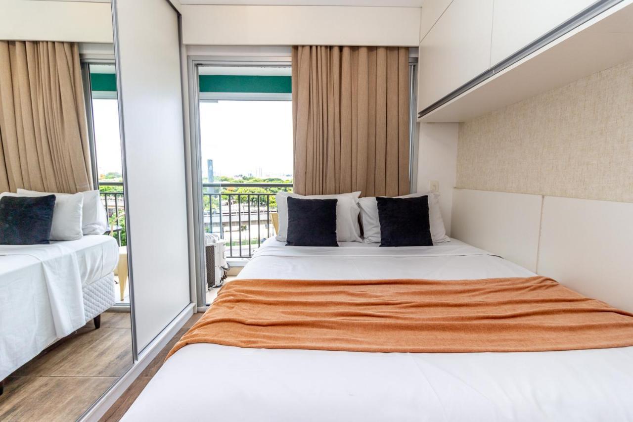 Apartament 360 Expo Center São Paulo Zewnętrze zdjęcie