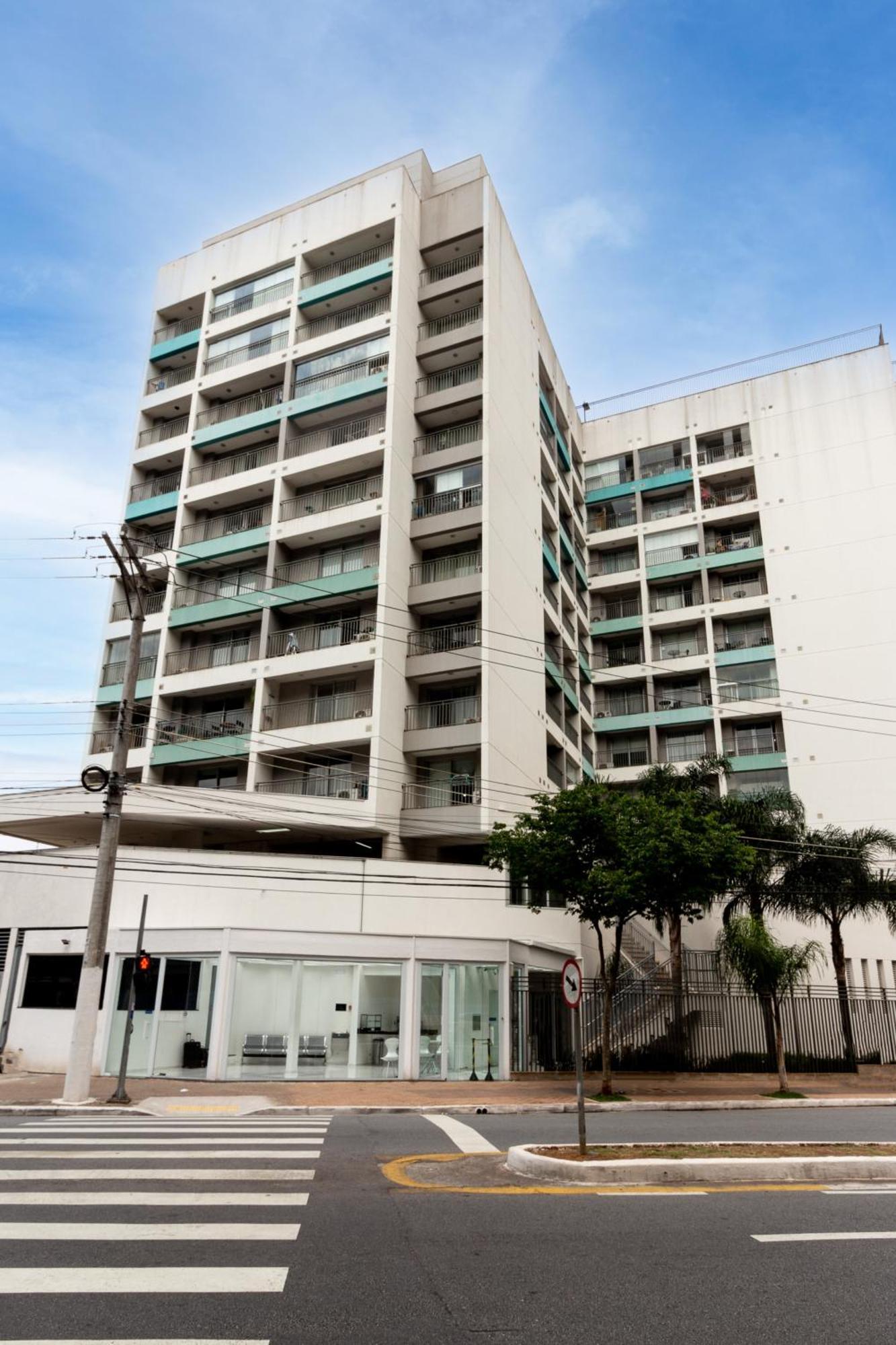 Apartament 360 Expo Center São Paulo Zewnętrze zdjęcie