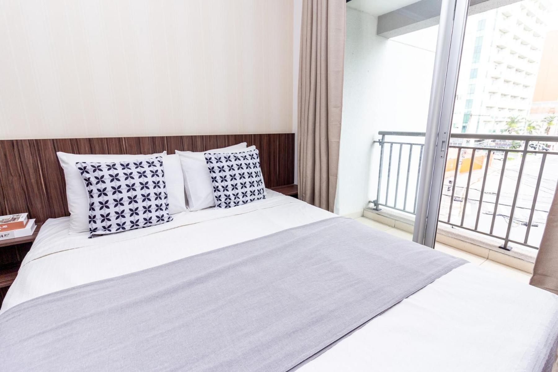 Apartament 360 Expo Center São Paulo Zewnętrze zdjęcie